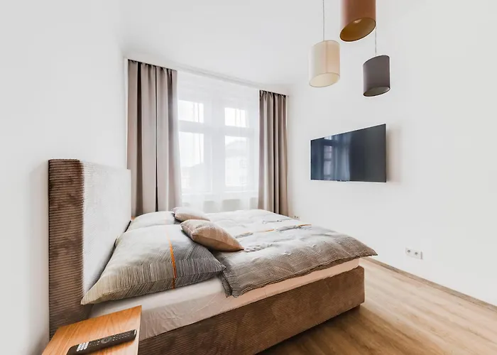One Bedroom Apartment At Sokolovska