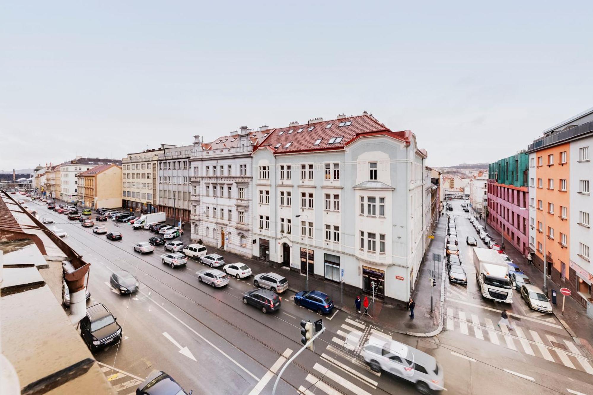 One Bedroom At Sokolovska